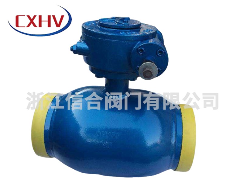 渦輪式全焊接球閥價(jià)格