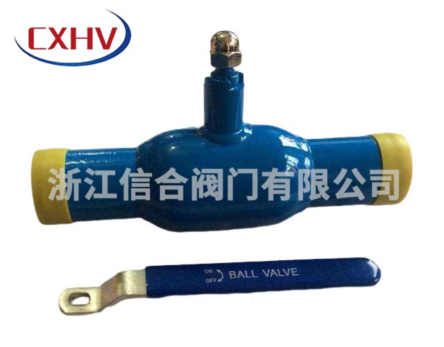 手柄式全焊接球閥圖片