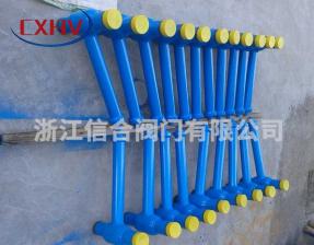 進(jìn)口埋地式全焊接球閥