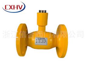 法蘭式全焊接球閥型號